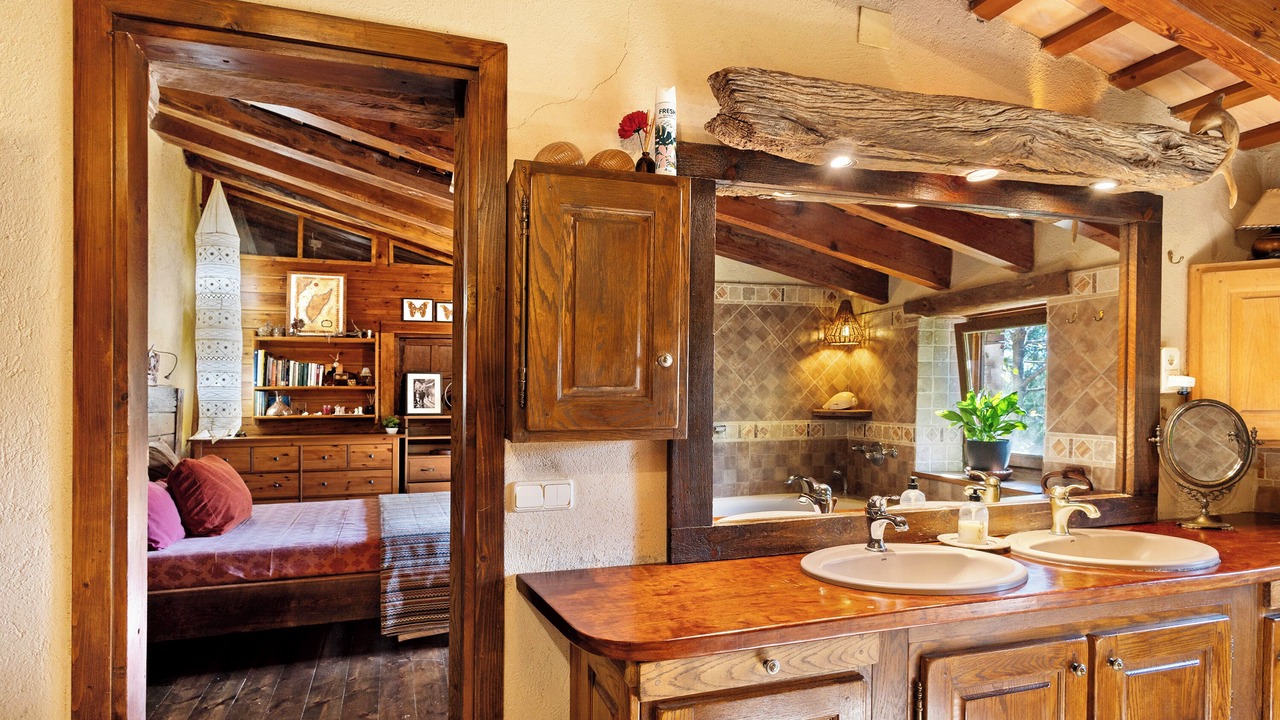 Photo of Bathroom in Llinars del Valles