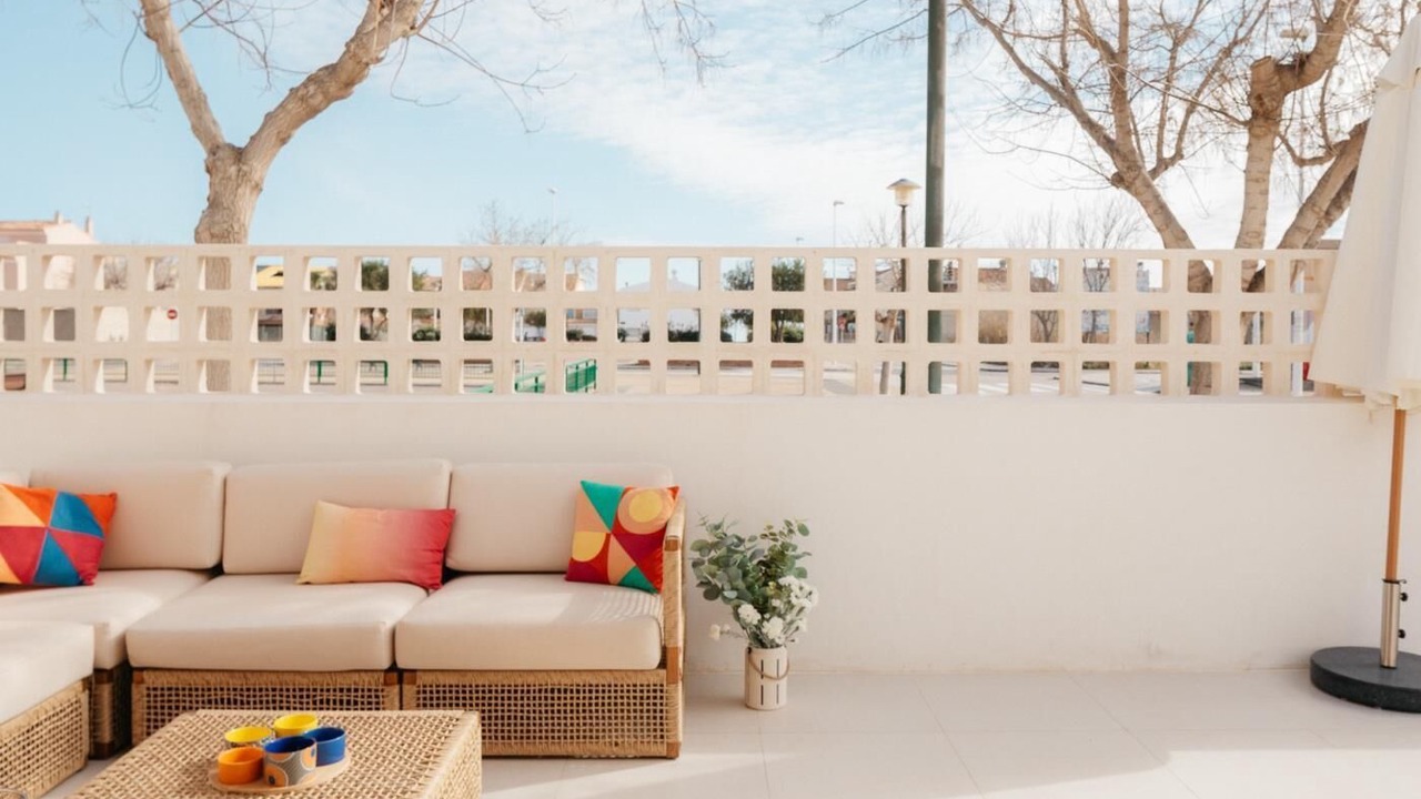 Photo of Patio Balcony in Puzol
