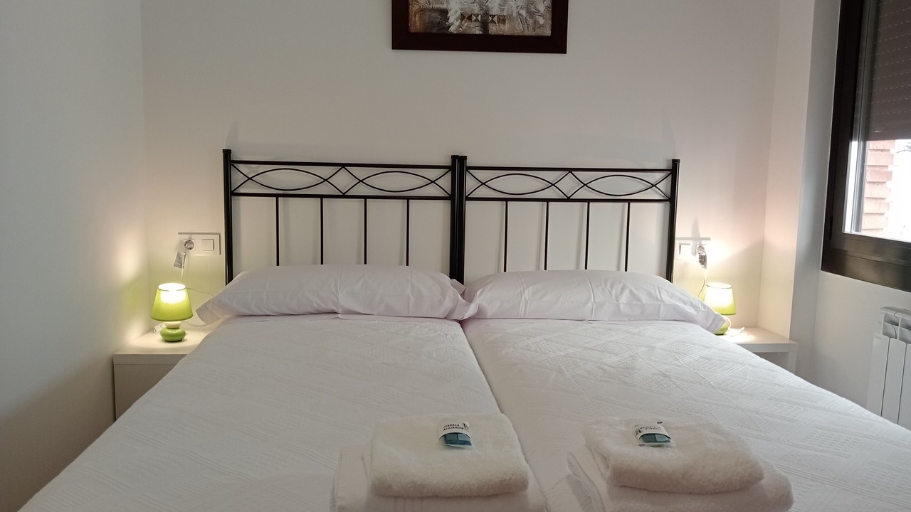 Photo of Bedroom in Najera