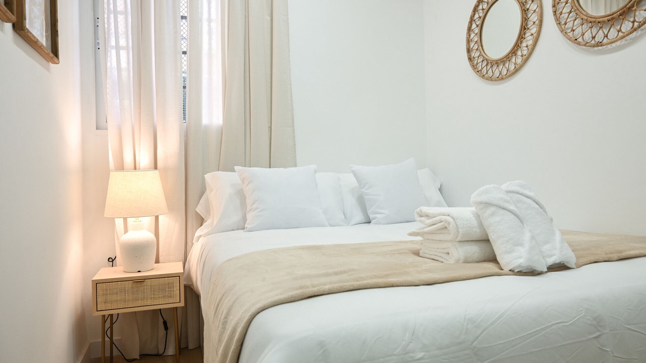 Photo of Bedroom in Tetuan