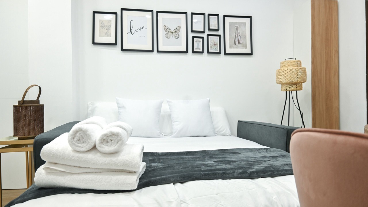 Photo of Bedroom in Tetuan