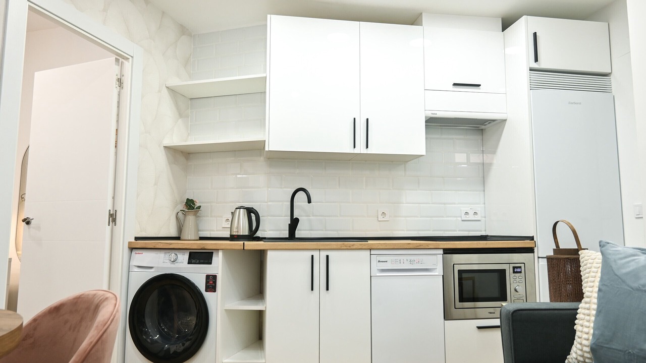 Photo of Kitchen in Tetuan