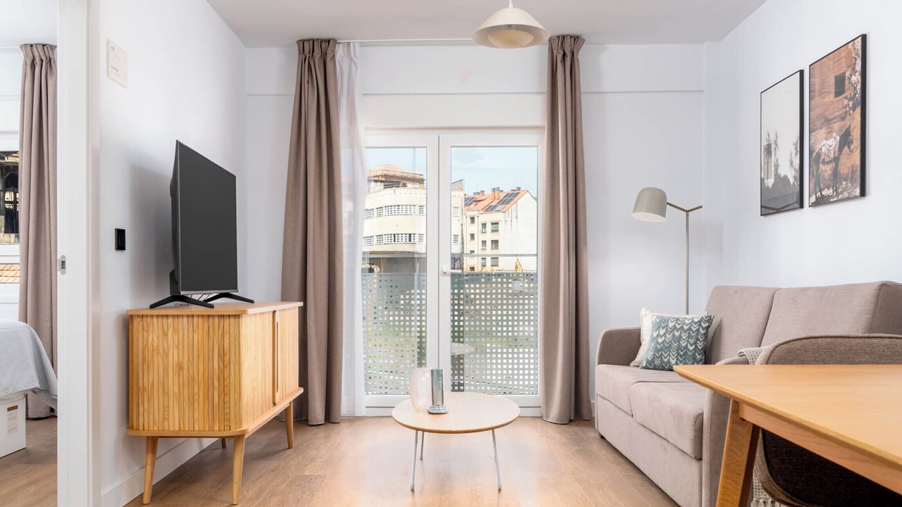 Photo of Livingroom in Oviedo City Centre