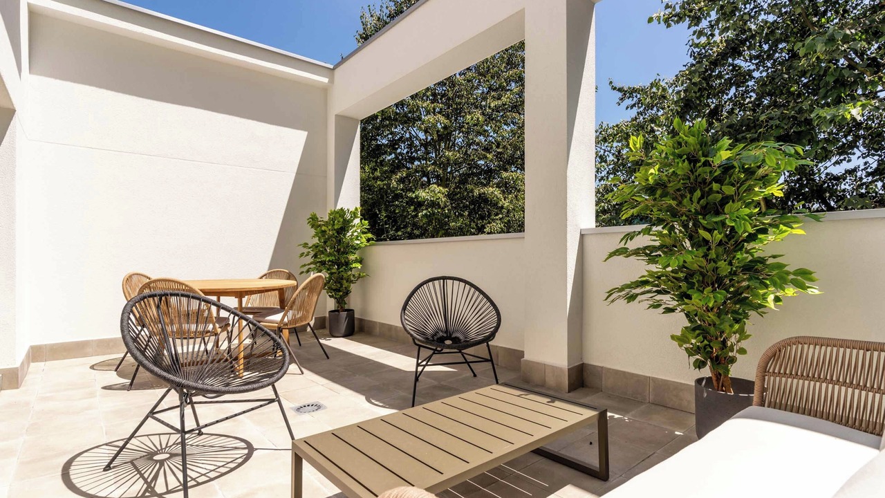 Photo of Patio Balcony in Oviedo City Centre
