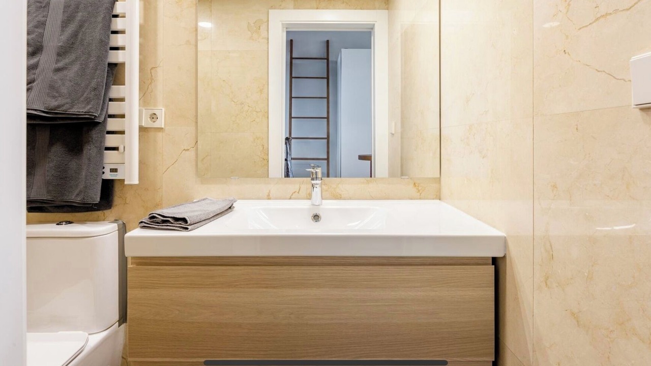 Photo of Bathroom in Ventas