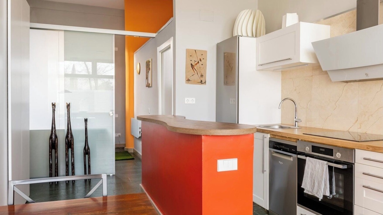 Photo of Kitchen in Ventas