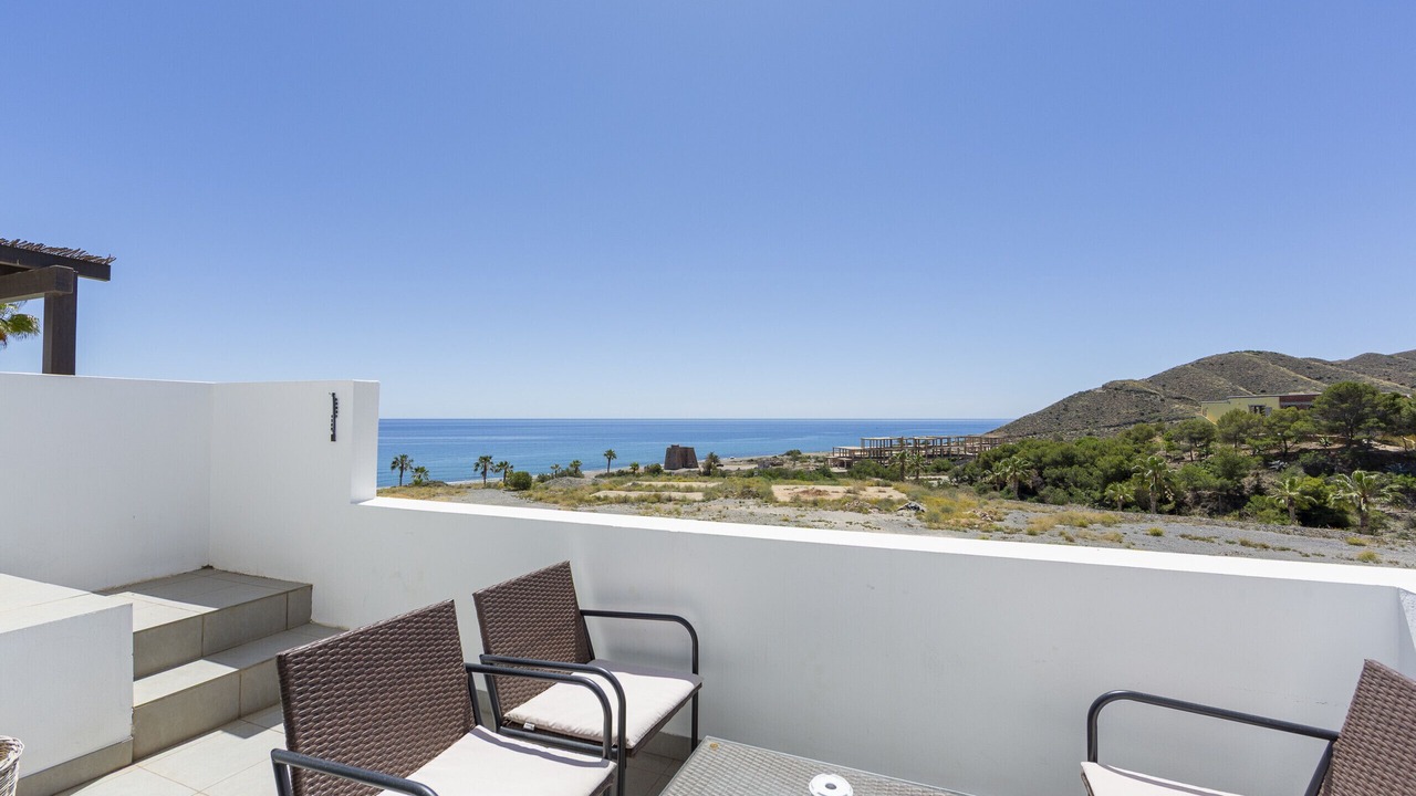Photo of Patio Balcony in Playa Macenas