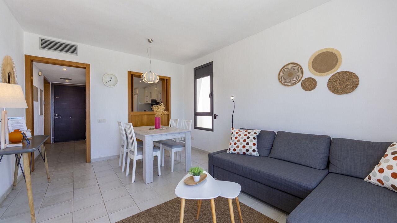Photo of Livingroom in Playa Macenas