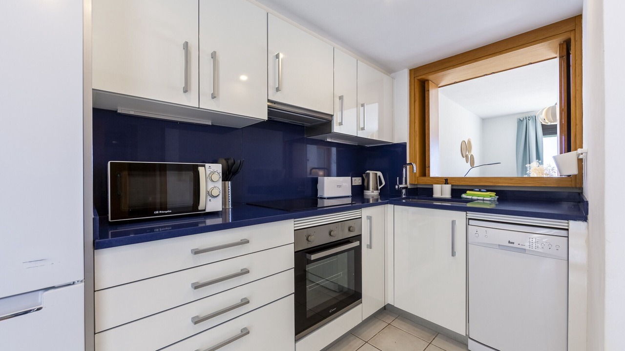Photo of Kitchen in Playa Macenas