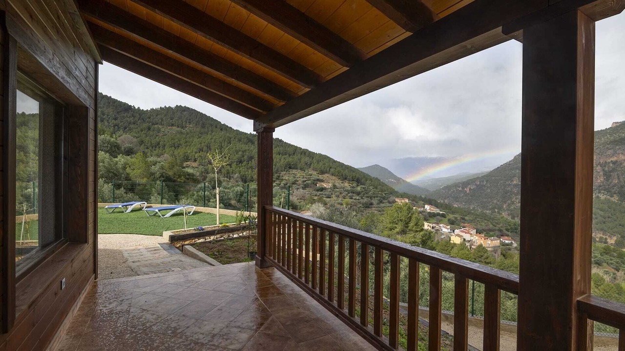 Photo of Patio Balcony in Yeste