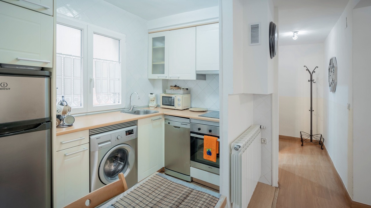 Photo of Kitchen in Fuencaliente de Medina
