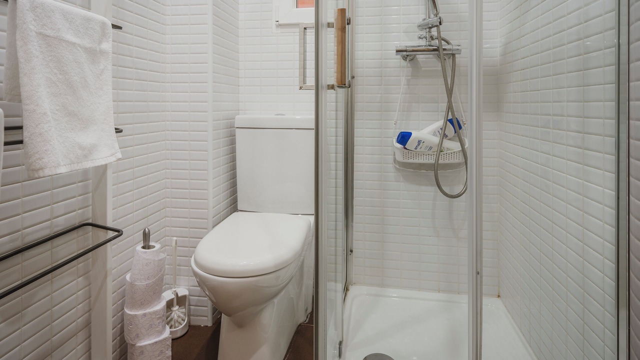 Photo of Bathroom in Fuencaliente de Medina