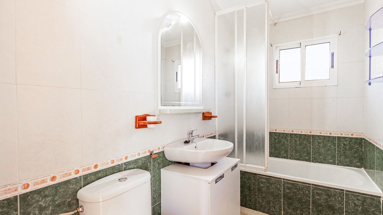 Photo of Bathroom in Puerto de Mazarron