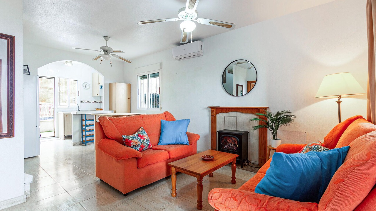 Photo of Bedroom in Puerto de Mazarron