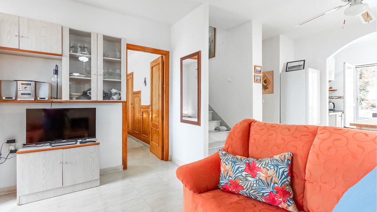 Photo of Bedroom in Puerto de Mazarron