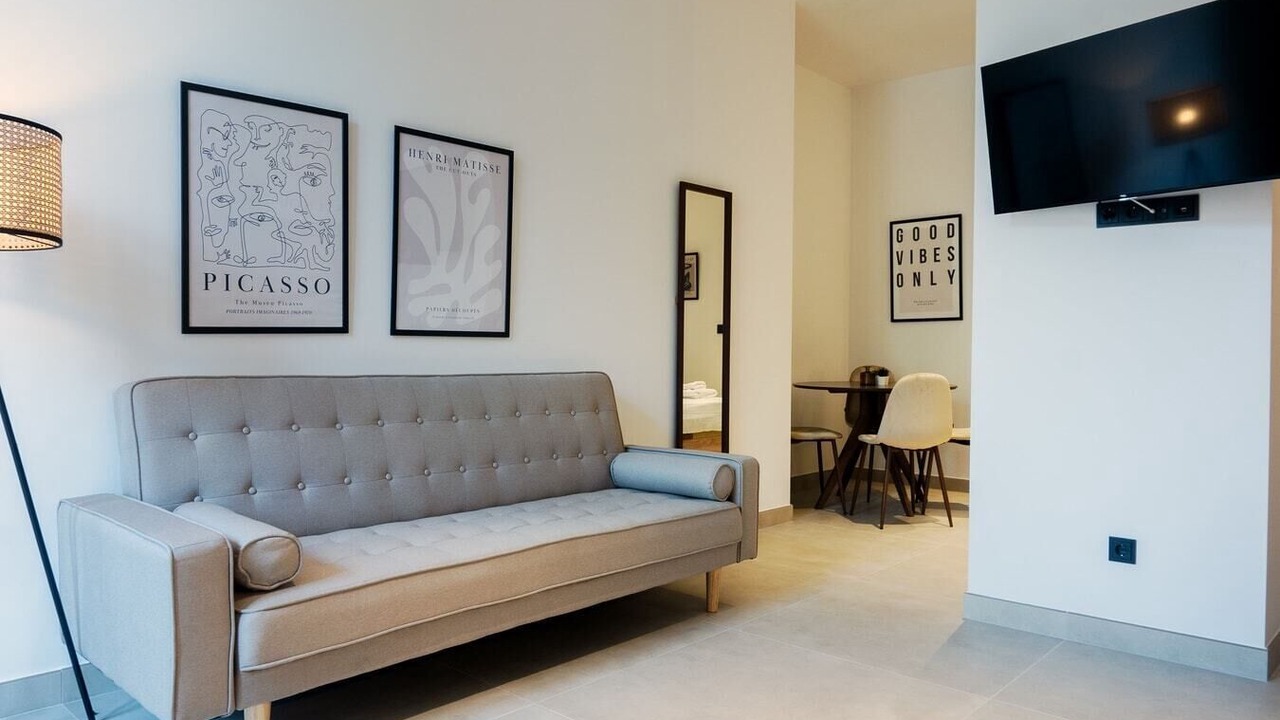 Photo of Livingroom in Montolivet