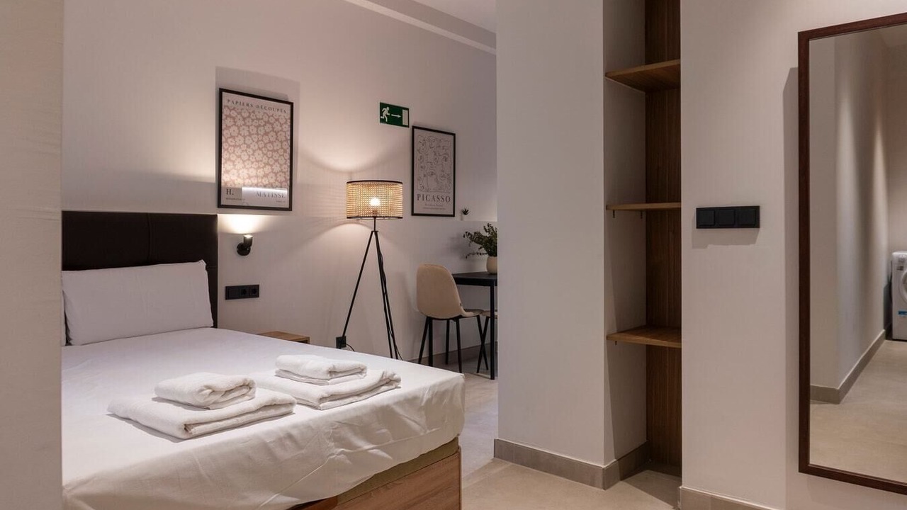 Photo of Bedroom in Montolivet