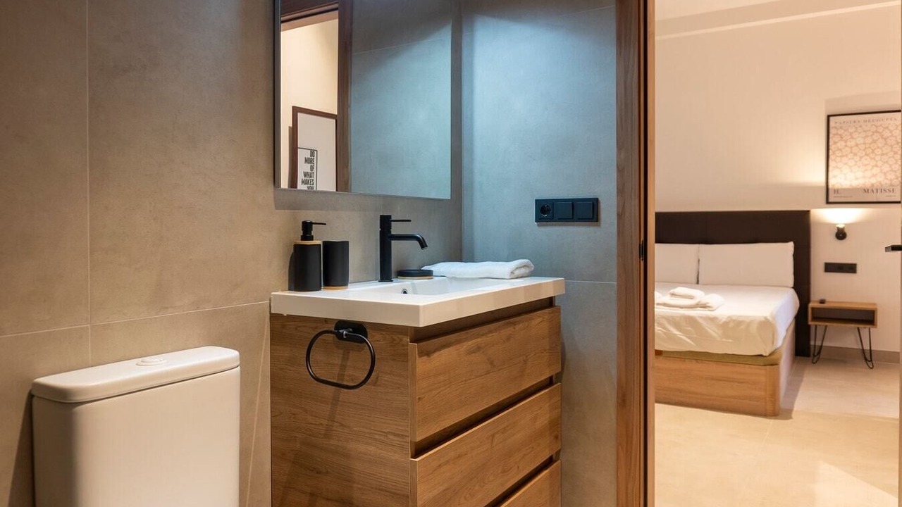 Photo of Bathroom in Montolivet