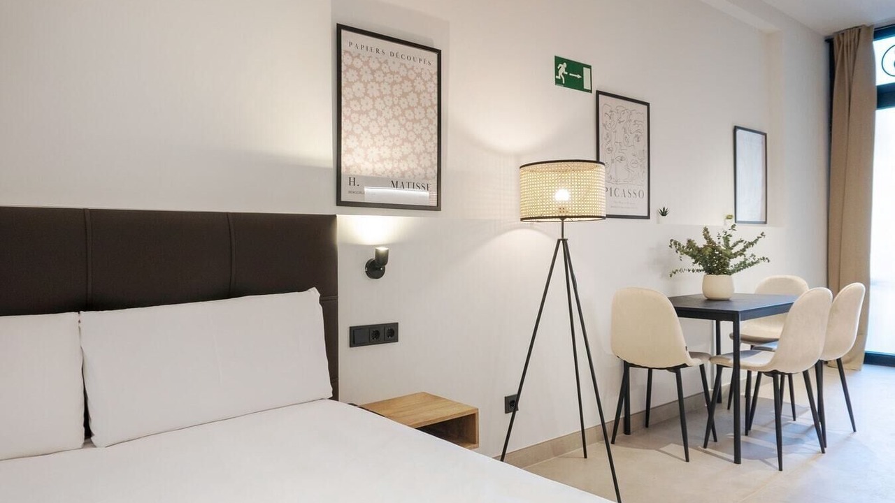 Photo of Bedroom in Montolivet