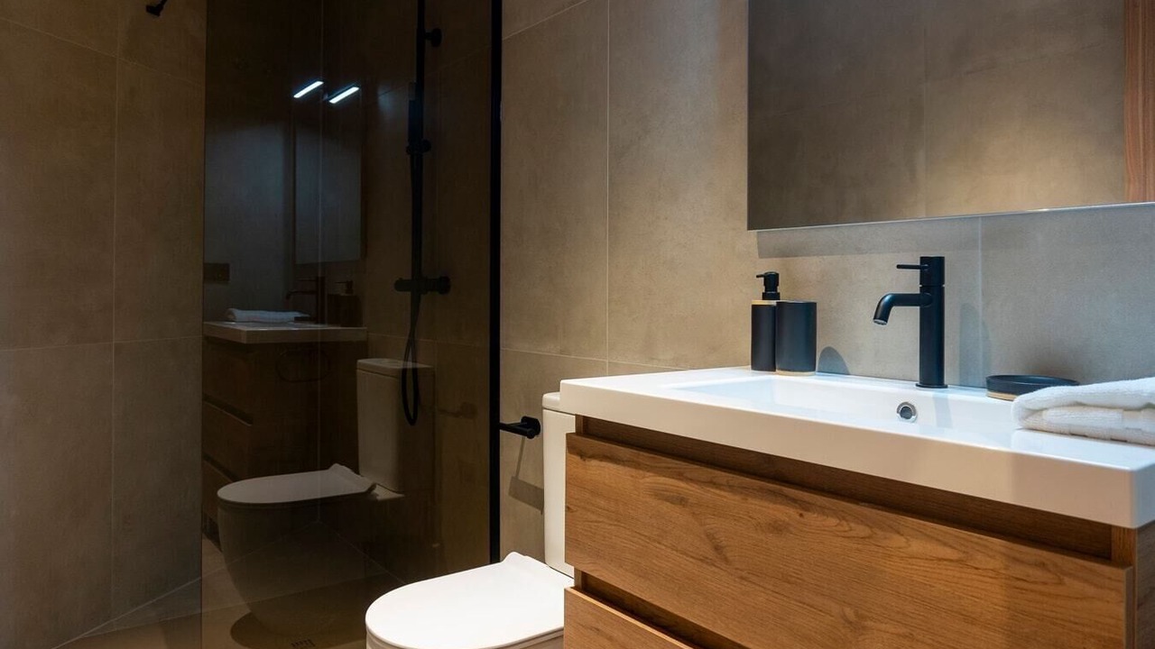 Photo of Bathroom in Montolivet