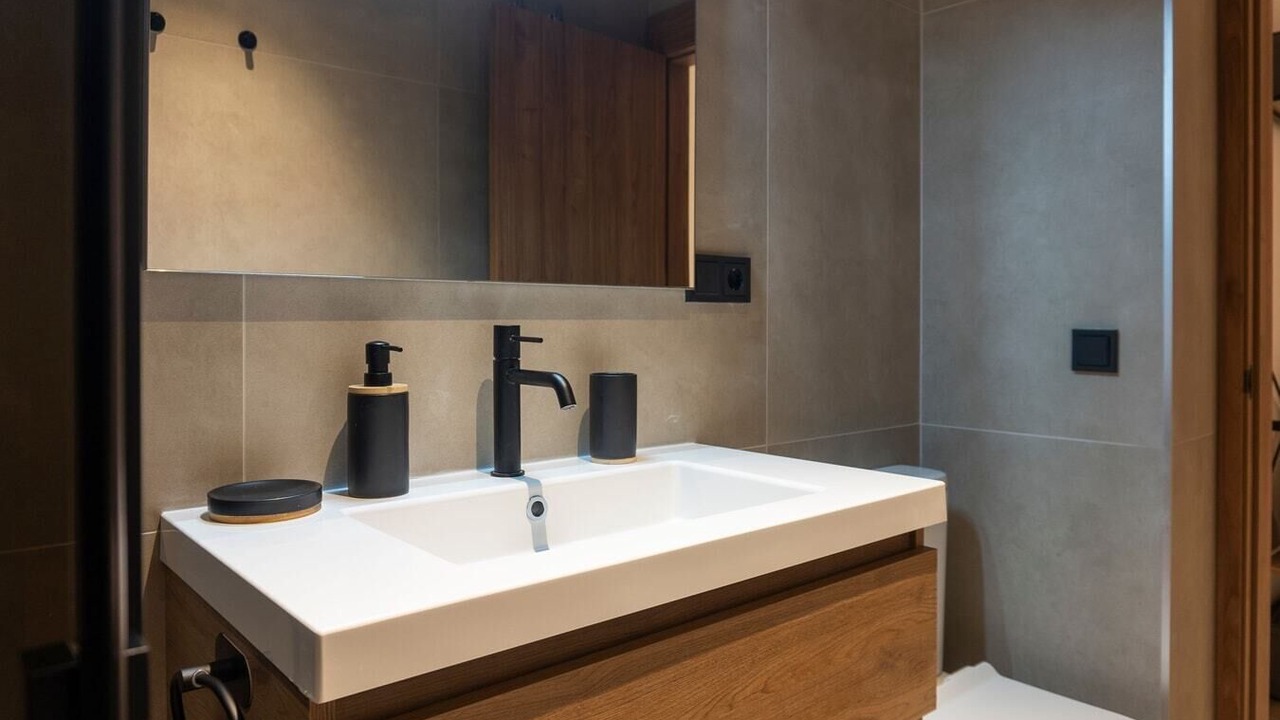 Photo of Bathroom in Montolivet