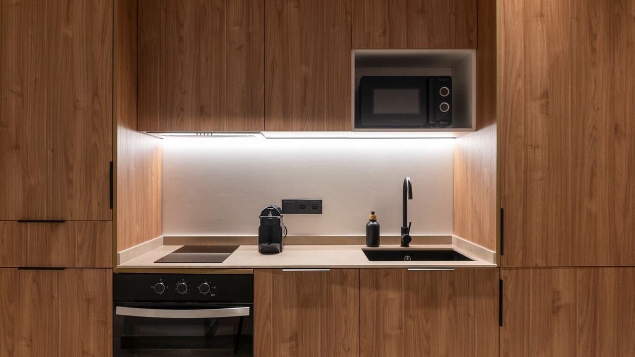 Photo of Kitchen in Montolivet