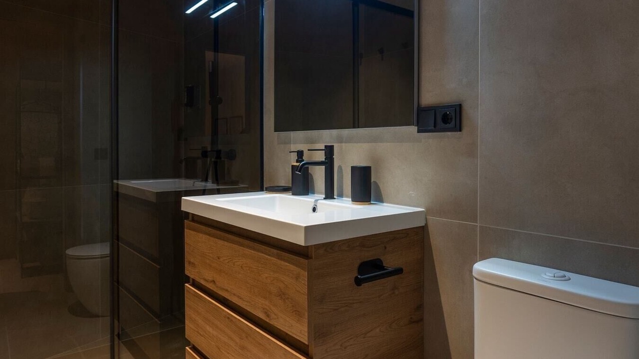 Photo of Bathroom in Montolivet