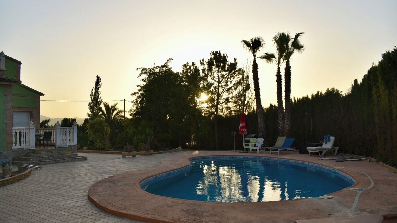 Photo of Outdoor in Pliego