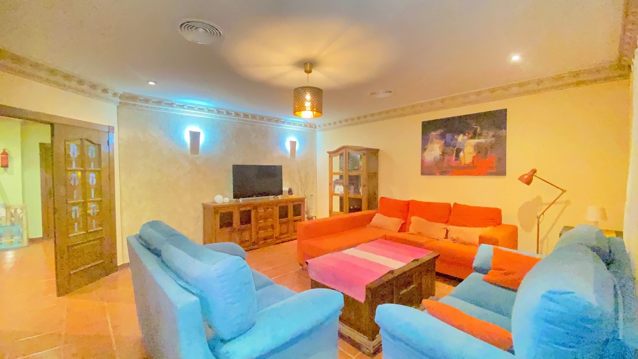 Photo of Livingroom in Pliego