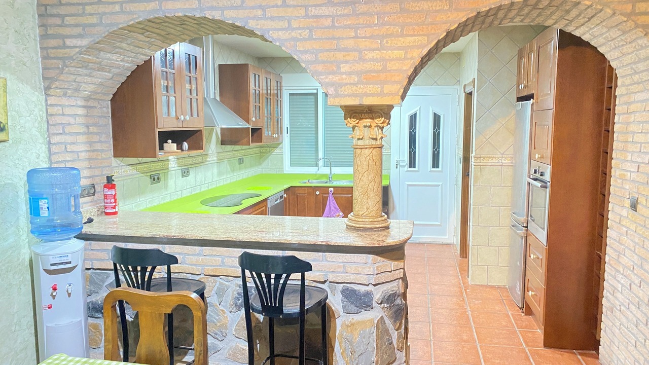 Photo of Kitchen in Pliego