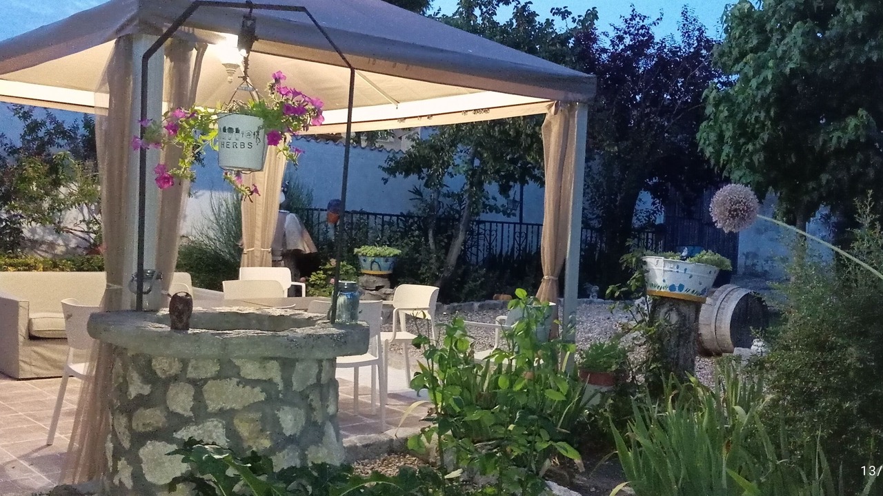 Photo of Patio Balcony in La Vid y Barrios