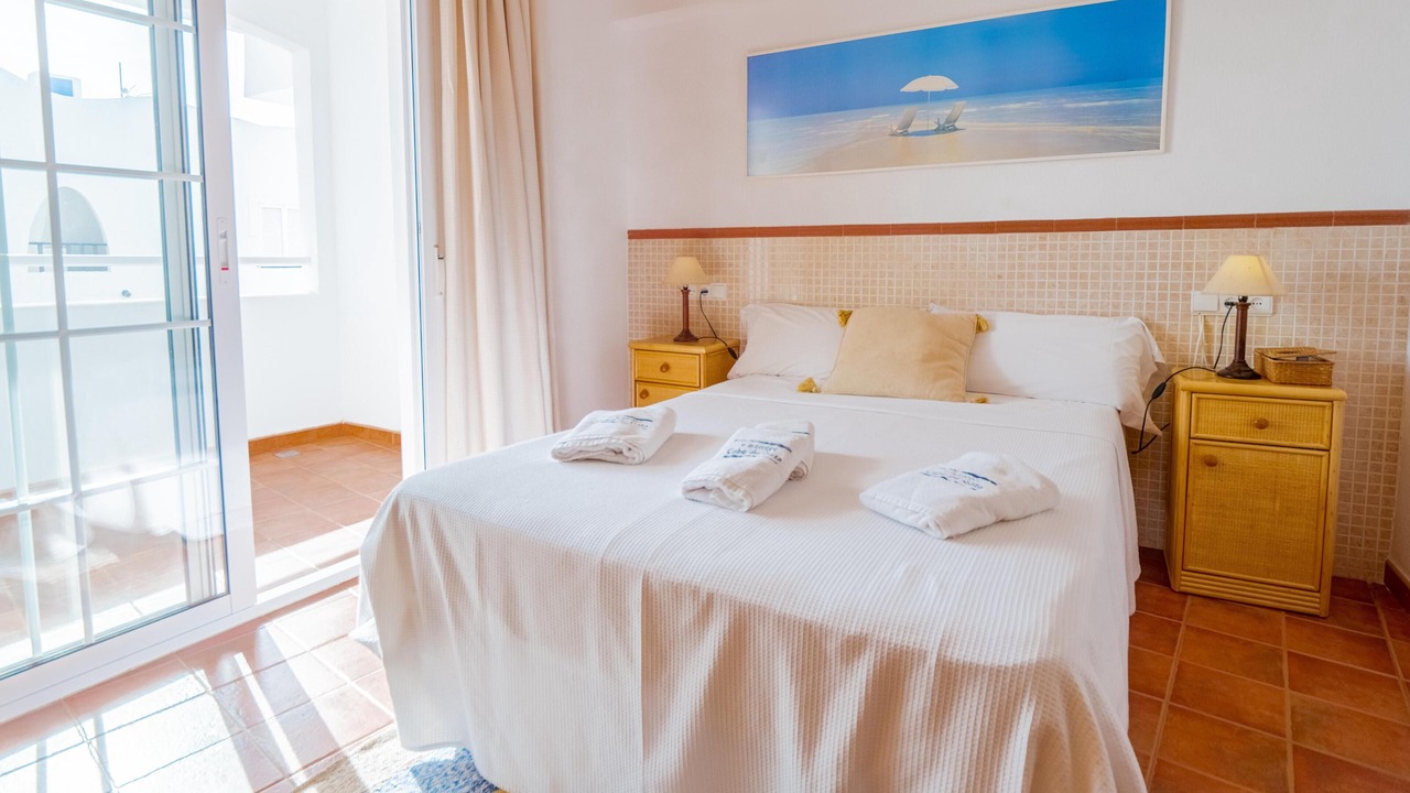 Photo of Bedroom in La Isleta del Moro