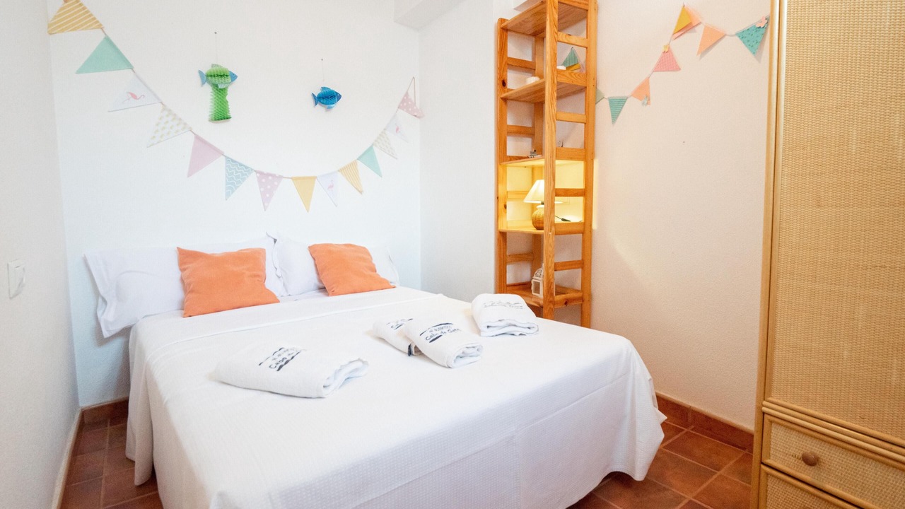 Photo of Bedroom in La Isleta del Moro