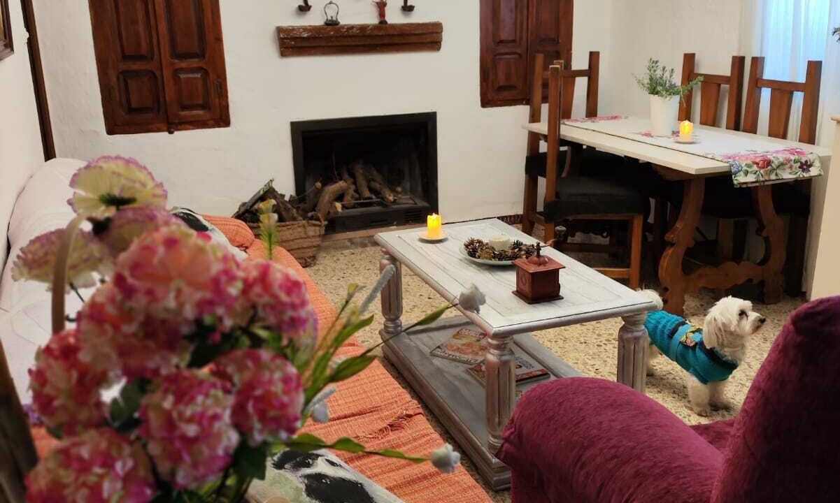 Photo of Livingroom in Alcaudete