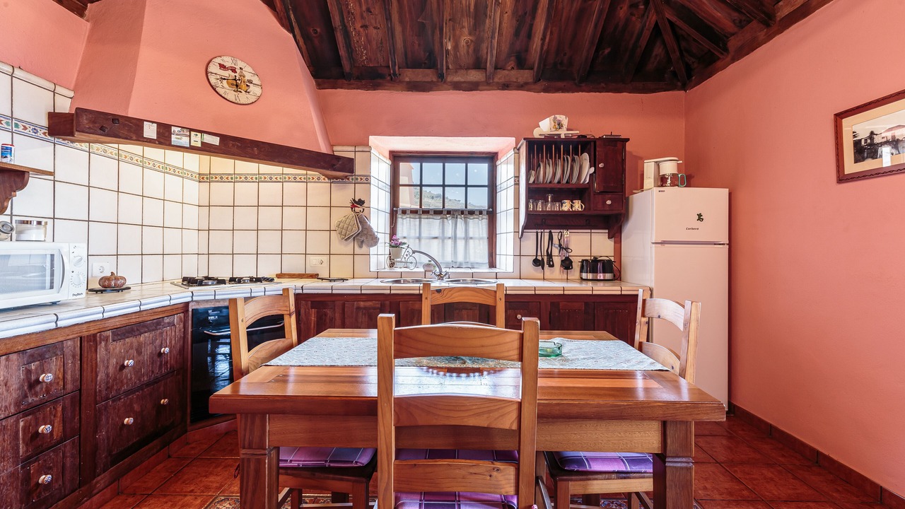 Photo of Kitchen in Santo Domingo