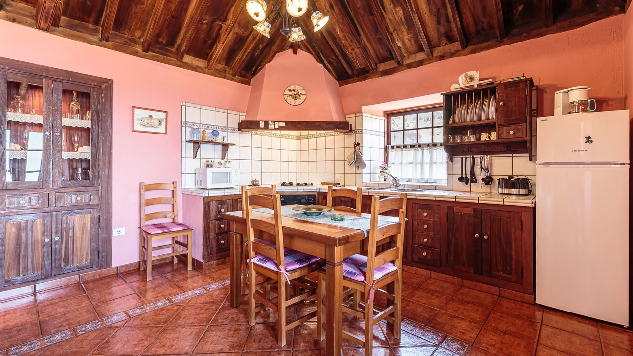 Photo of Kitchen in Santo Domingo