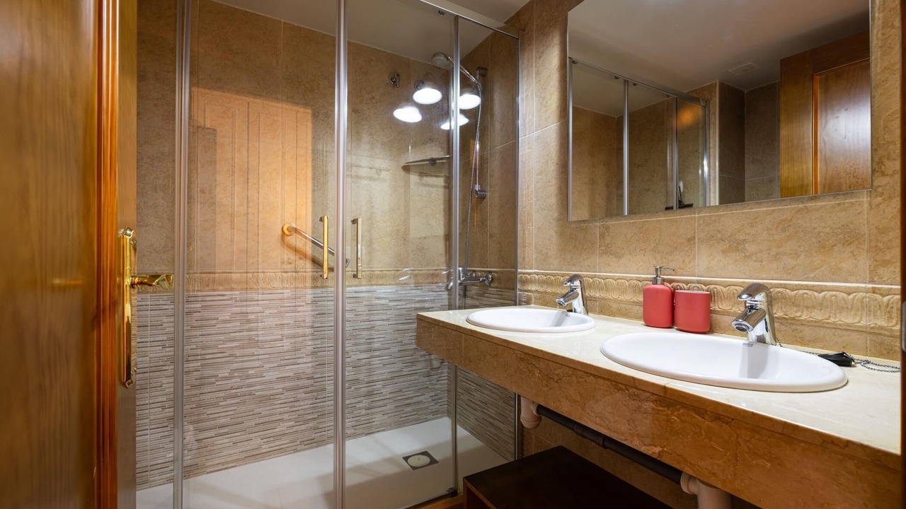 Photo of Bathroom in Puigcerda