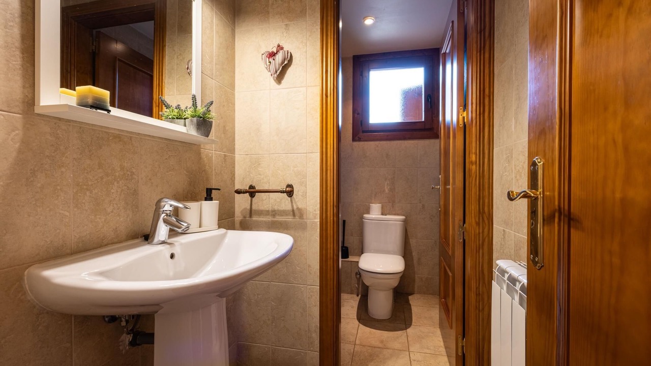 Photo of Bathroom in Puigcerda