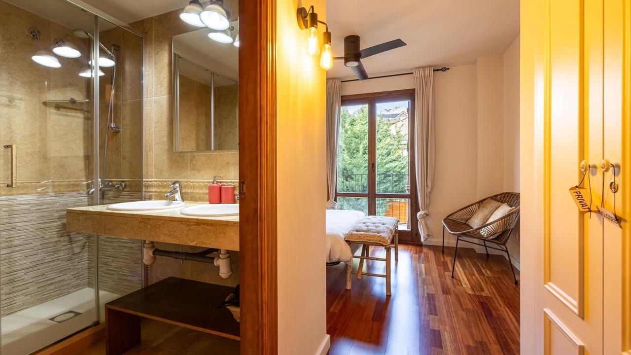 Photo of Bathroom in Puigcerda