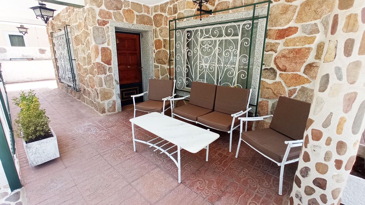 Photo of Patio Balcony in San Lorenzo de El Escorial