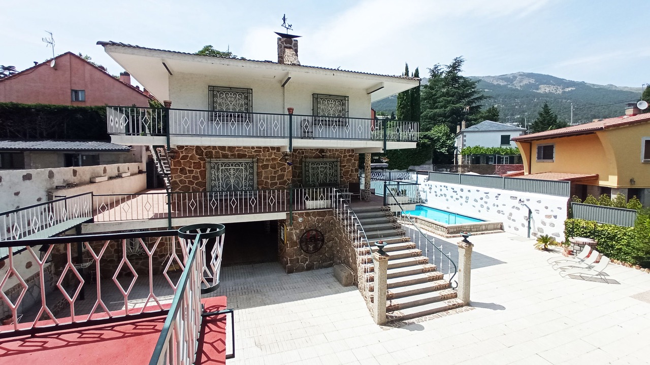 Photo of Outdoor in San Lorenzo de El Escorial