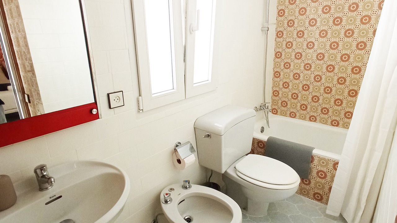 Photo of Bathroom in San Lorenzo de El Escorial