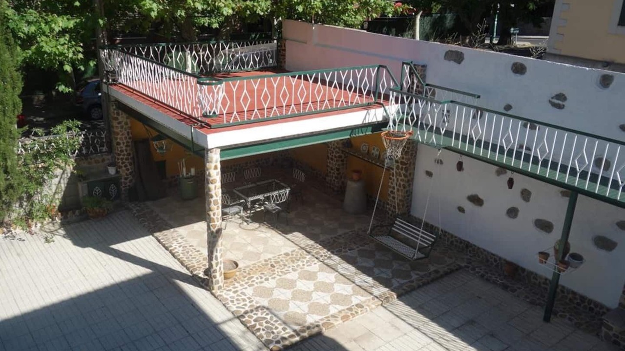 Photo of Patio Balcony in San Lorenzo de El Escorial