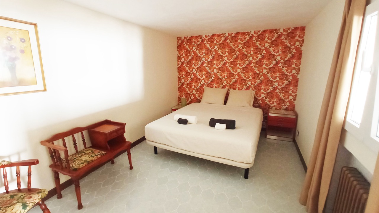 Photo of Bedroom in San Lorenzo de El Escorial
