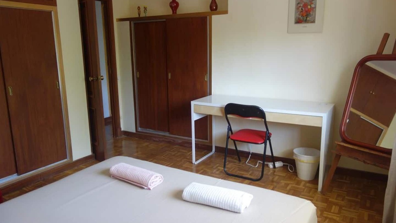 Photo of Bedroom in San Lorenzo de El Escorial