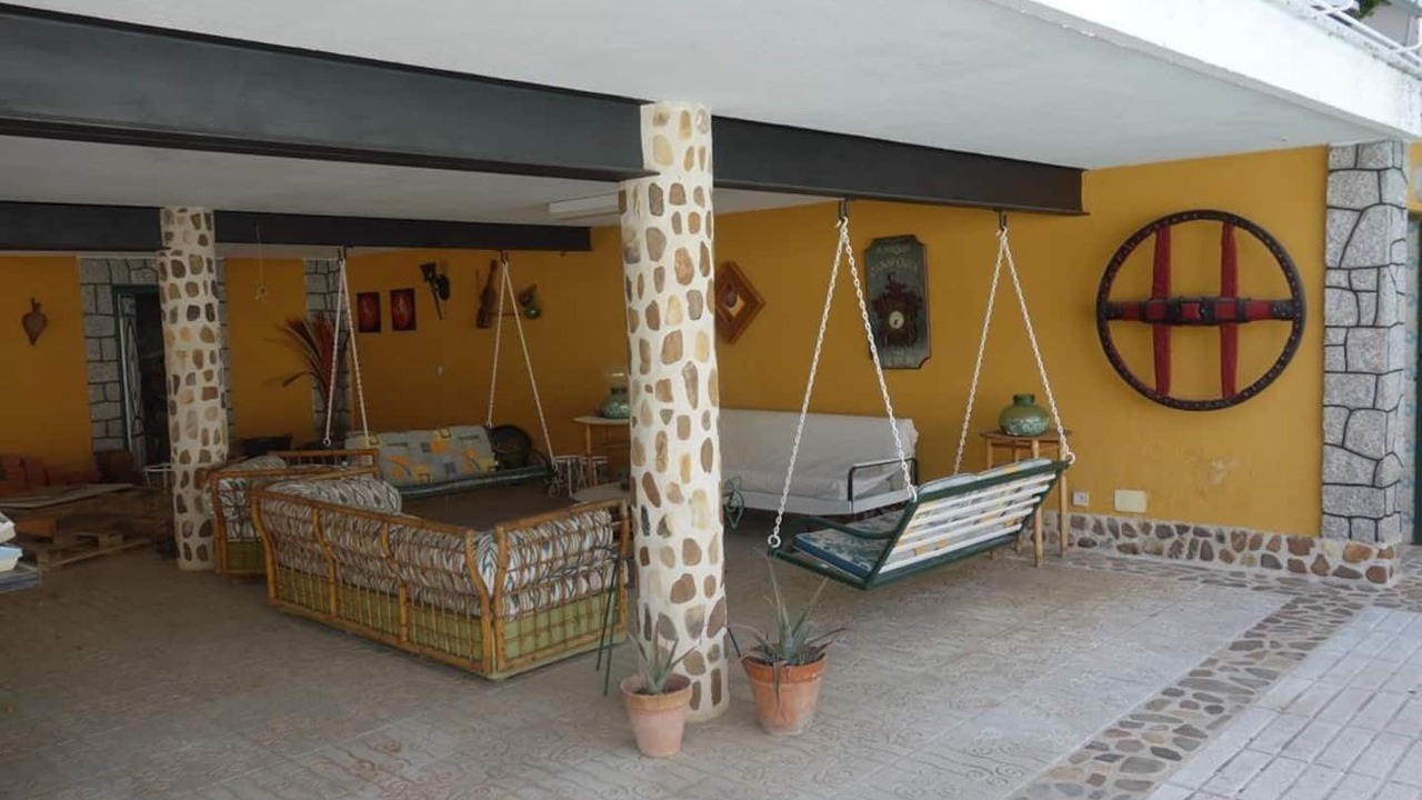 Photo of Patio Balcony in San Lorenzo de El Escorial