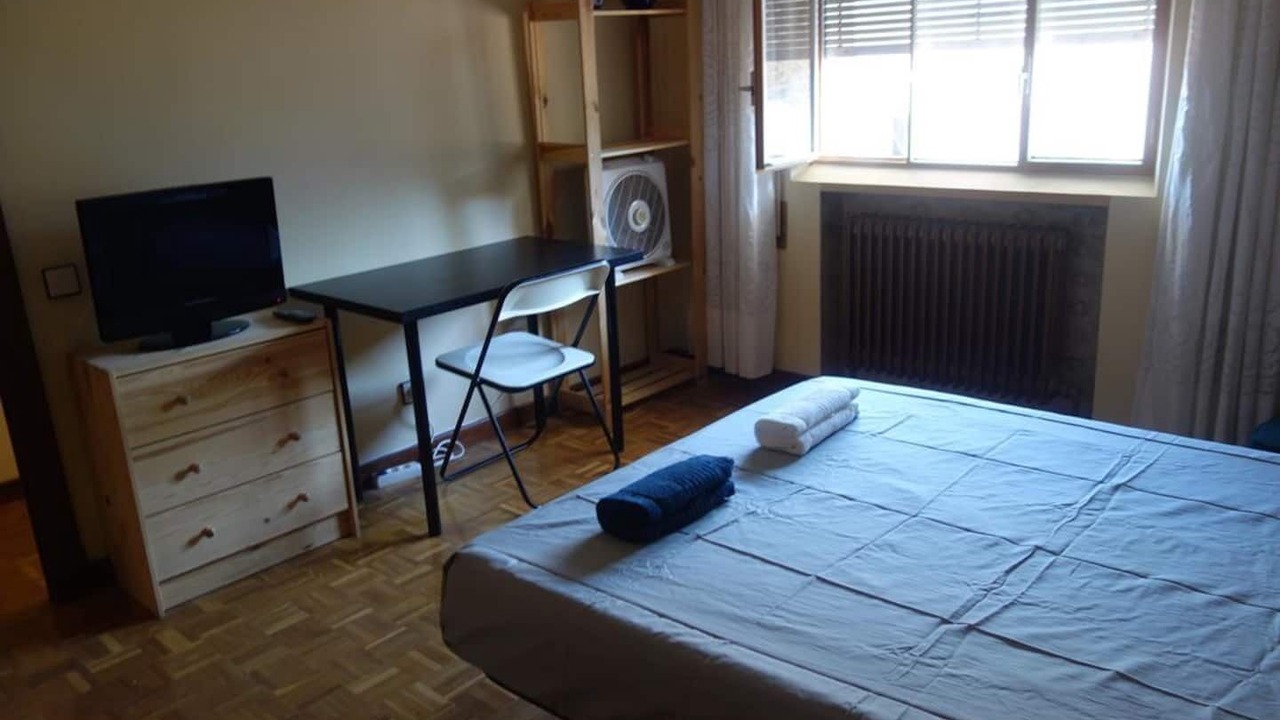 Photo of Bedroom in San Lorenzo de El Escorial