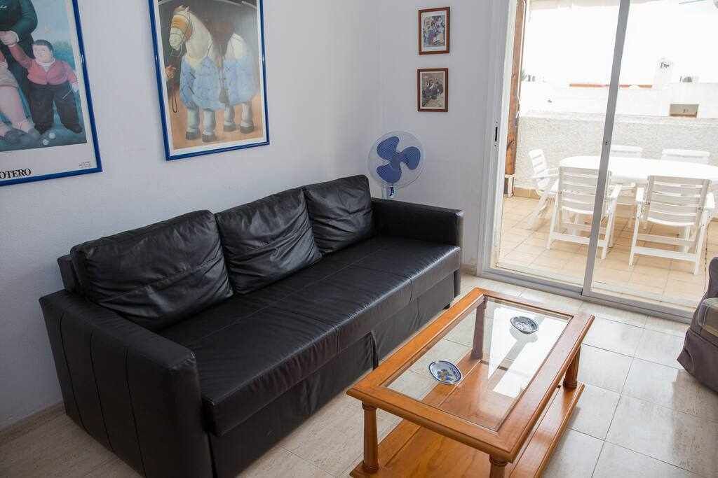 Photo of Livingroom in Ventanicas-El Cantal