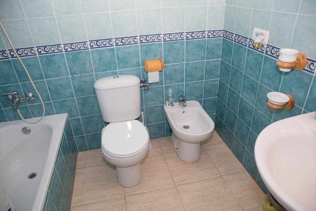 Photo of Bathroom in Ventanicas-El Cantal