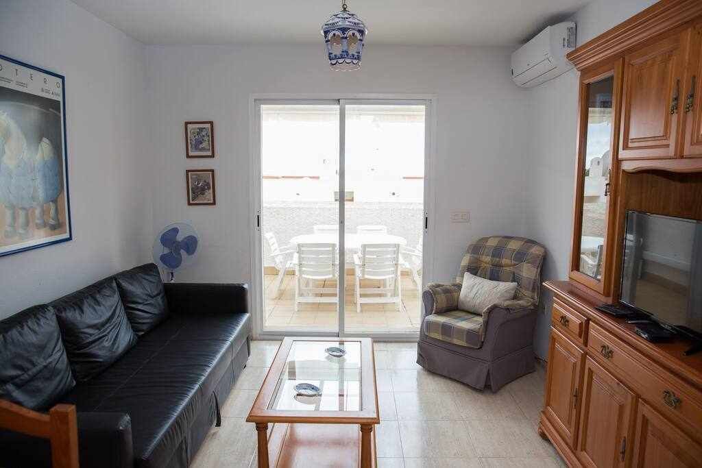 Photo of Livingroom in Ventanicas-El Cantal